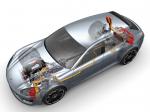Porsche Panamera Sport Turismo Concept 2012 года